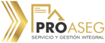 Corredora Proaseg Logo